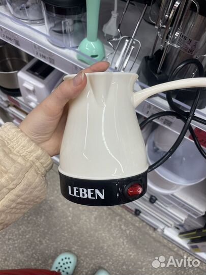 Турка электрическая