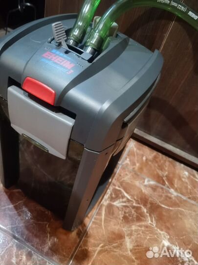 Внешний фильтр Eheim 2073 02 1050 l/std