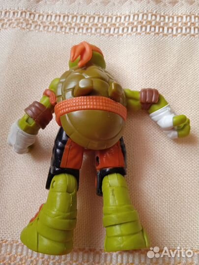 Фигурки Черепашка-ниндзя