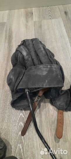 Шлемофоны танковые летние и зимние