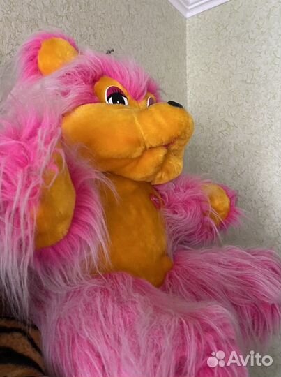 Мягкая игрушка мишка (медведь)