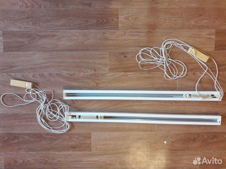 Карниз для жалюзи