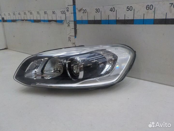 Фара левая Volvo XC60