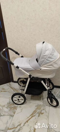 Коляска 2 в 1 indigo