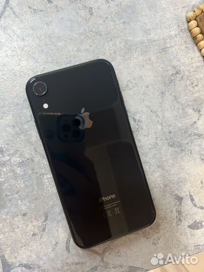 iPhone Xr 64gb black