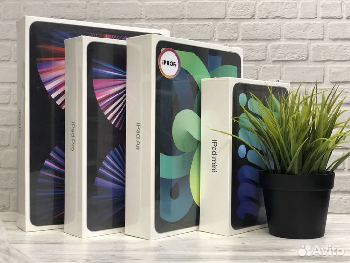 Apple iPad Air / Mini / Pro Магазин Гарантия