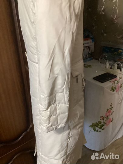 Пуховик женский