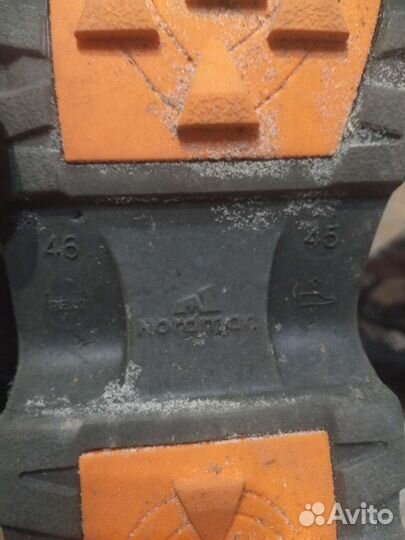 Вейдерсы нордман