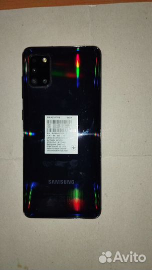 Samsung Galaxy A31, 4/64 ГБ