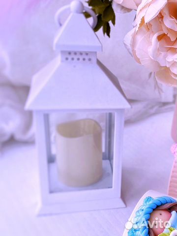 Светильник фонарик ночник