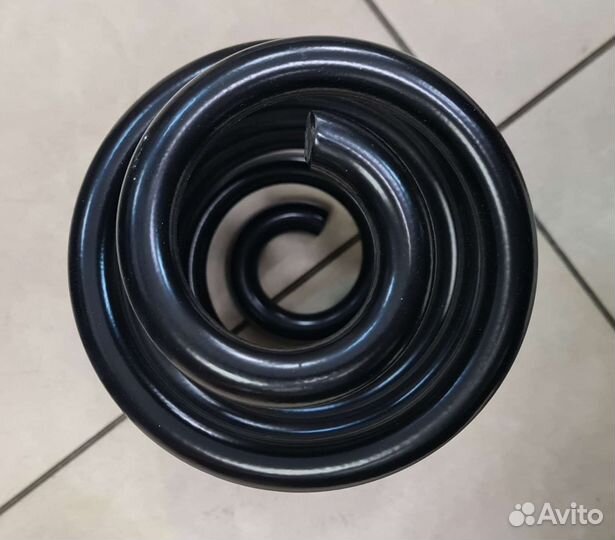 Пружина подвески задняя BMW X3 1/04-10