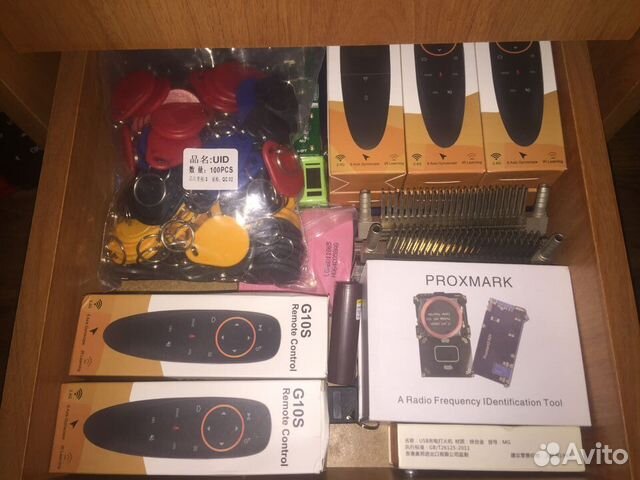 Пульт Air Mouse G10s