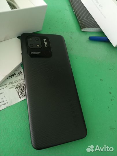 Xiaomi Redmi 10C, 3/64 ГБ