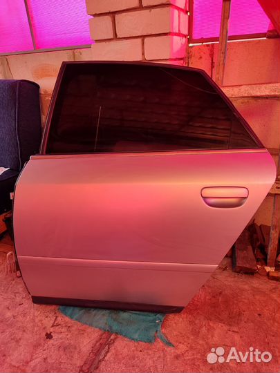 Дверь Audi A6 с5
