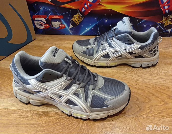 Кроссовки Asics gel kahana 48-49 евро размер