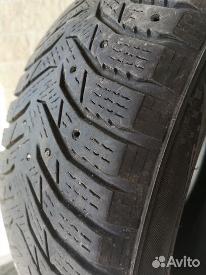 Kumho WinterCraft Ice WI31 215/55 R17