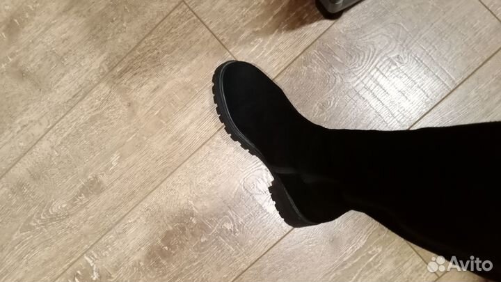 Продам сапоги 39