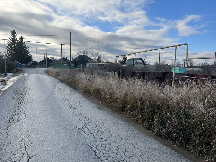 Участок 10 сот. (ИЖС)