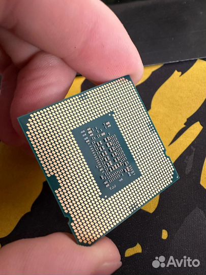Процессор i3 10100