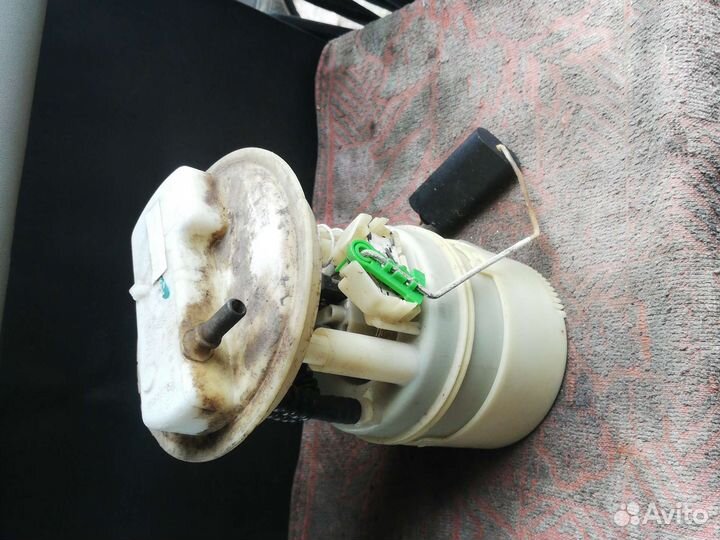 Бензонасос Рено Логан 2