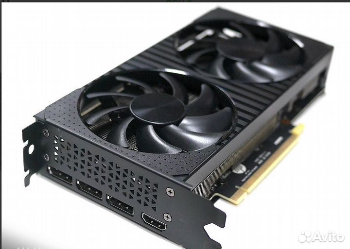 Видеокарта HP GeForce RTX 3060 Ti 8G