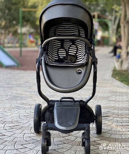 Коляска 2 в 1бу