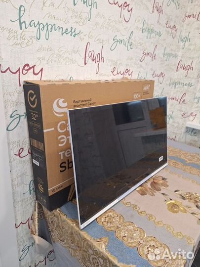 Телевизор SMART tv