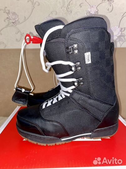 Сноубордические ботинки Vans 41 размер