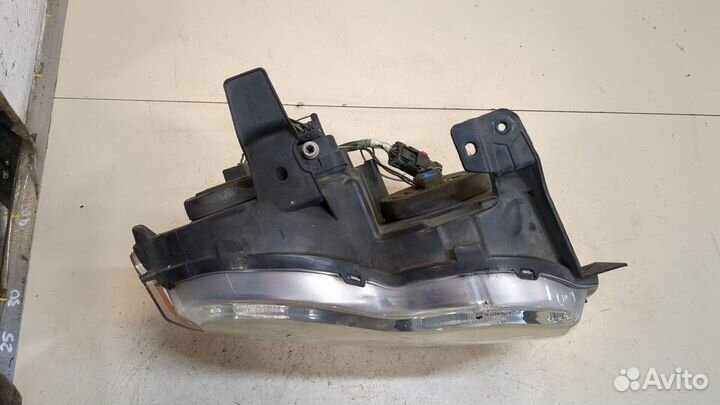 Фара (передняя) правая Jeep Grand Cherokee, 2007