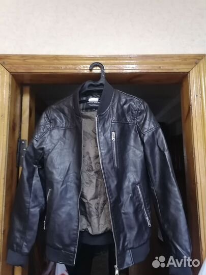 Куртка подростковые