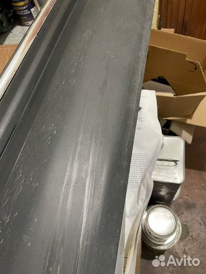 Накладка двери передней правой Ford Explorer 10-15