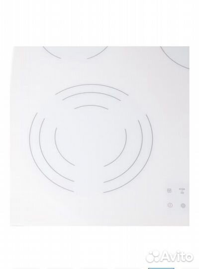 Электрическая панель Electrolux EHF96547SW