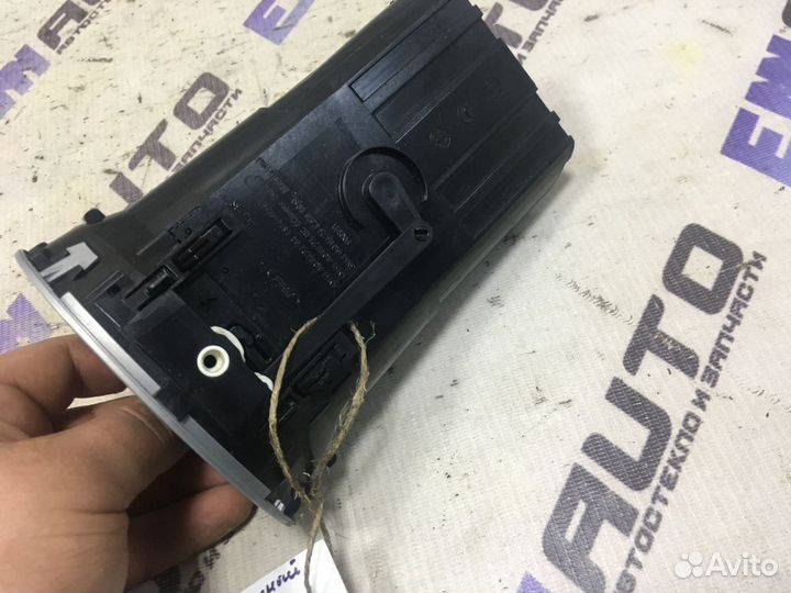 Дефлектор воздушный Форд Фокус 2