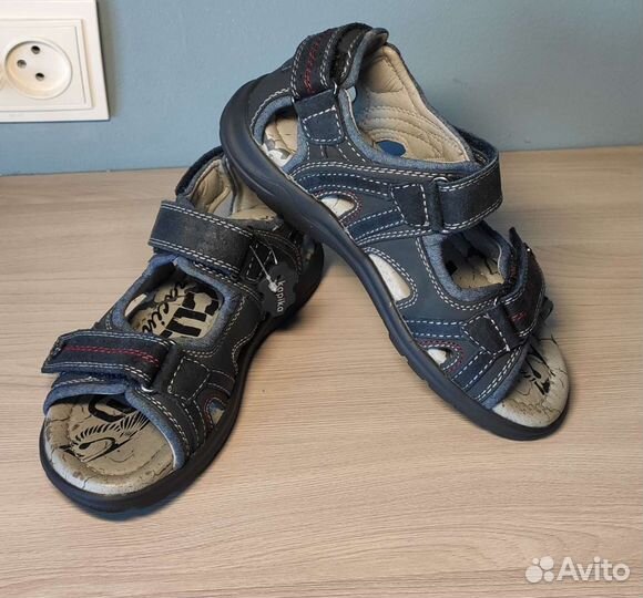 Сандали капика