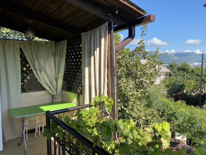 Дом 41 м² на участке 1 сот.