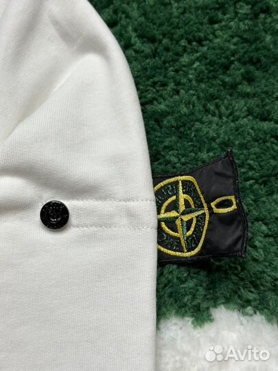 Зип худи Stone island (Оригинал Legit)