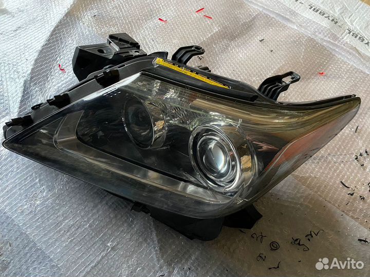 Фара левая lexus LX570 / LX450 2012-2015