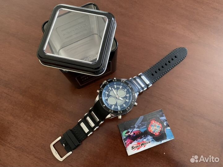 Часы наручные