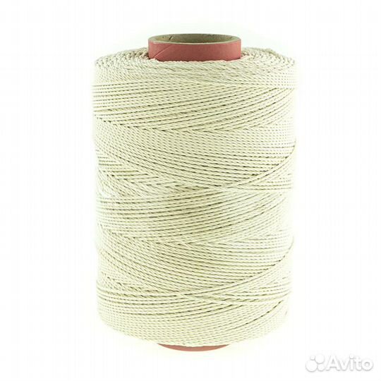 Фитиль свечной D 3 мм (1000 метров)