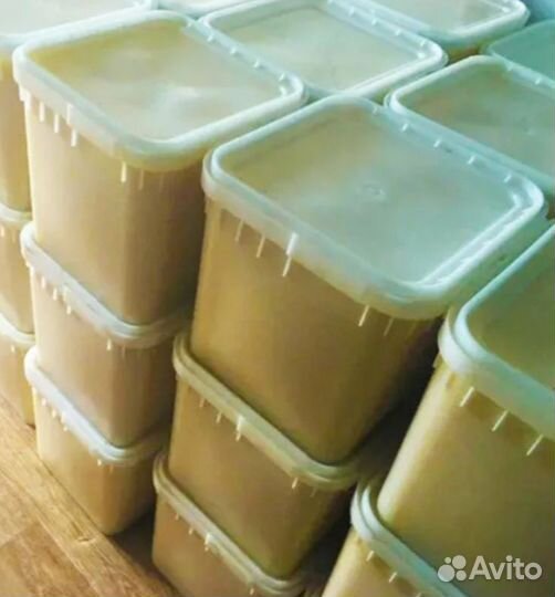 Продам натуральный мед оптом