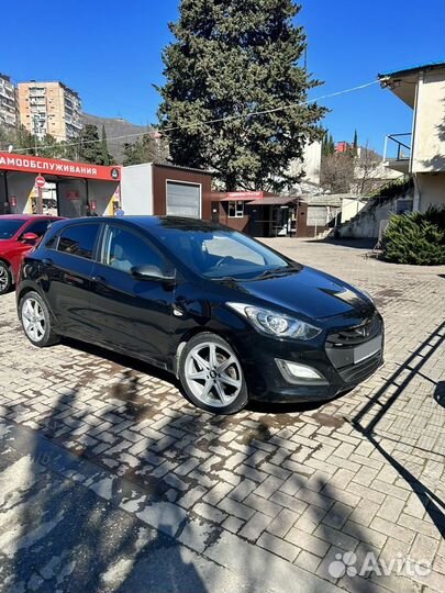 Hyundai i30 1.4 МТ, 2012, 203 000 км