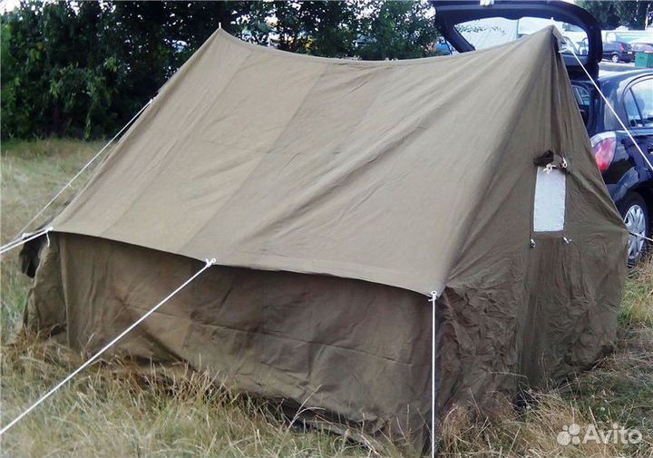 Палатки оптом от 2 до 70 человек