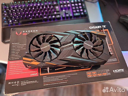 Gigabyte Vega 56