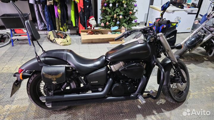 Honda Shadow VT750 Phantom 2012