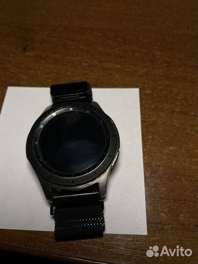 Продам часы Samsung galaxy watch 46 mm