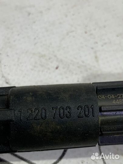 Катушка зажигания Bmw 745 E65 N62B44 2004