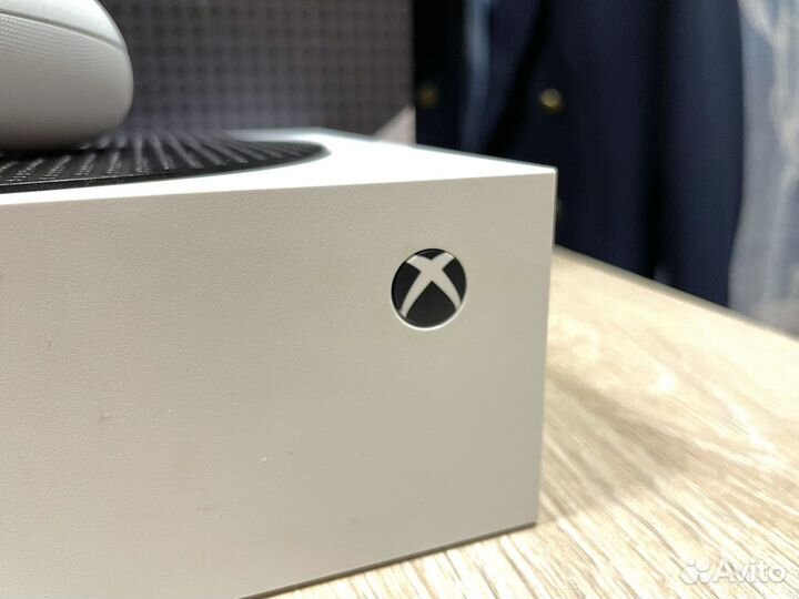 Xbox Series S Как Новая