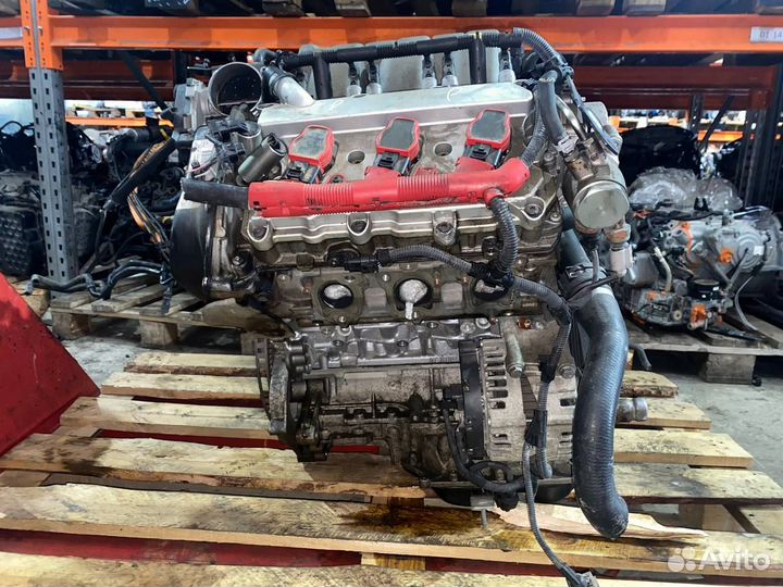 Двигатель BDX Audi A6.,2.8i