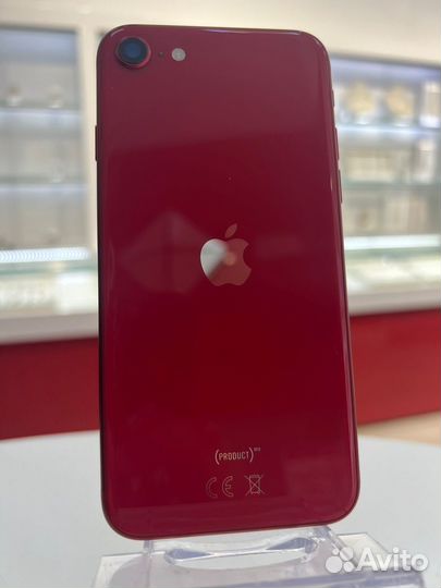 Телефон, Apple iPhone SE 2020 128 гб