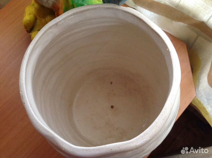 Горшочек для цветов